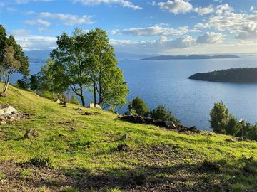 Terreno Construccion  en Venta en La Trafa - Lago Ranco