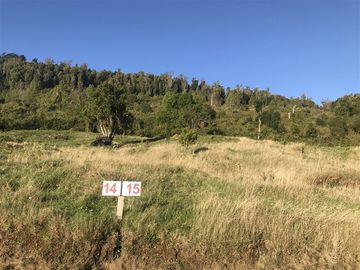 Terreno Construccion  en Venta en La Trafa - Lago Ranco
