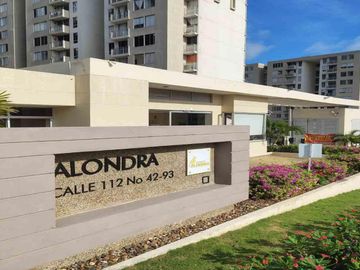 Apartamento en venta en Conjunto Residencial ubicado en Alameda del Río