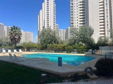 Departamento en venta de 3D en Marina del Sol III