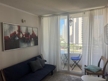Departamento en venta de 3D en Marina del Sol III