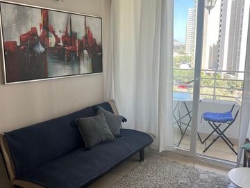Departamento en venta de 3D en Marina del Sol III