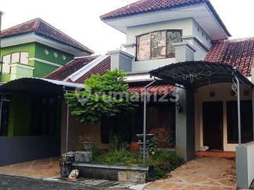 Cluster Modern Siap Huni Dekat Bandara Colomadu