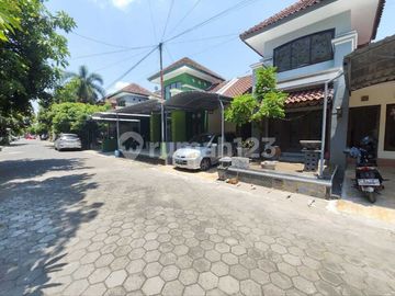 Cluster Modern Siap Huni Dekat Bandara Colomadu