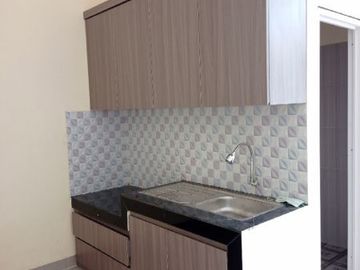 Rumah baru murah bonus kitchen set dekat stasiun tol Bekasi