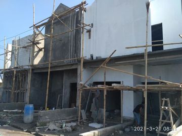 RUMAH DEKAT STT TELKOM & TOL BUAHBATU BANDUNG