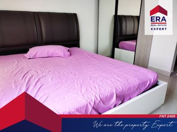 Disewa Murah Apartemen Springlake Studio Dekat Binus