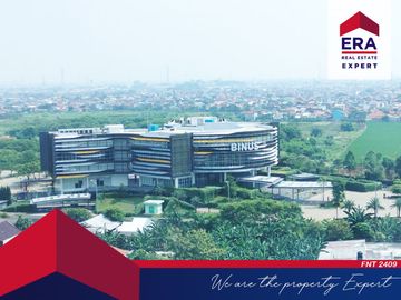 Disewa Murah Apartemen Springlake Studio Dekat Binus