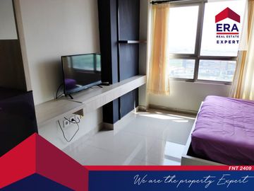 Disewa Murah Apartemen Springlake Studio Dekat Binus