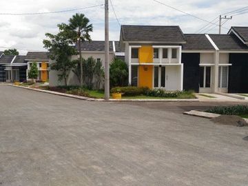 rumah siap huni tanpa dp cukup boking 3jt free all in
