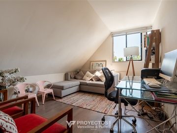 Casa en venta de 5 dorm. San Carlos de Apoquindo