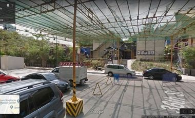 BGC Lot for Sale at 36th Street Fort Bonifacio BGC Taguig
