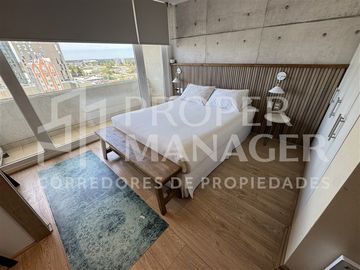 Departamento en venta de 1 dorm. en Chillán