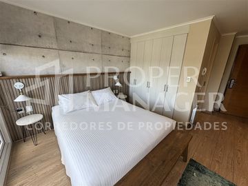 Departamento en venta de 1 dorm. en Chillán