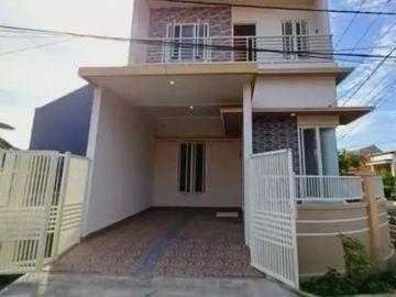 Rumah Perum Medokan Asri 1.5 M negooo Minimalis