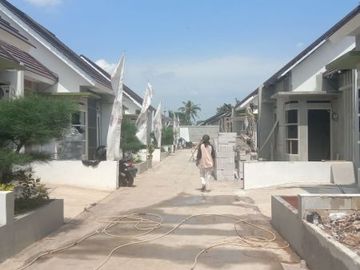 CLUSTER DEKAT DENGAN LINGKUNGAN PENDUDUK