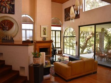 Las Cañadas, Casa en Venta a Campo de Golf con Bonita Vista