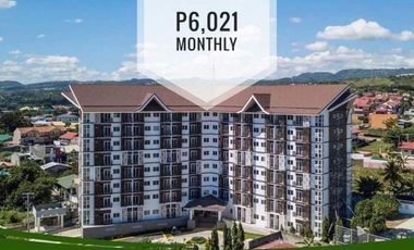 1 Bedroom (35sqm) for sale in Antara Cebu Condominium