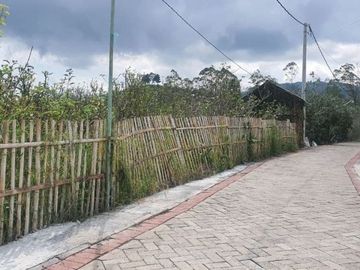 [ BANGUN VILLA IMPIAN ] Tanah hunian siap bangun
