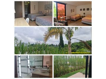 CASA CAMPESTRE CERCA A LA CIUDAD
