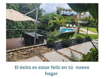 CASA CAMPESTRE CERCA A LA CIUDAD