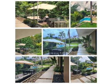 CASA CAMPESTRE CERCA A LA CIUDAD