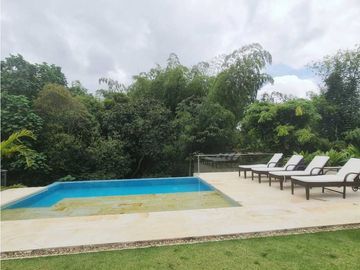 CASA CAMPESTRE CERCA A LA CIUDAD