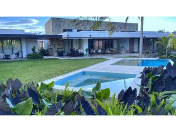 CASA CAMPESTRE CERCA A LA CIUDAD