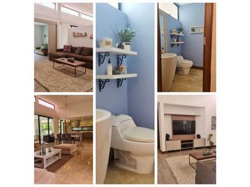 CASA CAMPESTRE CERCA A LA CIUDAD