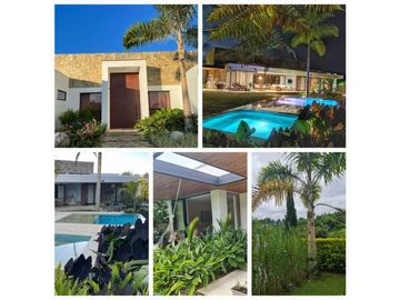 CASA CAMPESTRE CERCA A LA CIUDAD