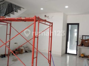Dijual Rumah Baru Puri Gardenia Kalideres