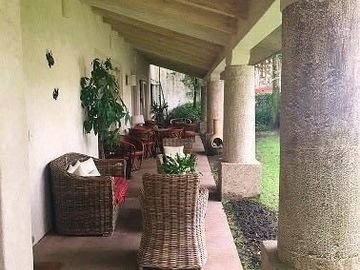 CASA en venta, en Desierto de los Leones. A 10 minutos de Santa Fé