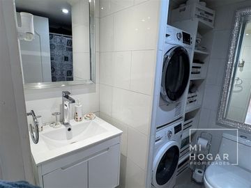 Departamento Amoblado en arriendo, 1 dorm, 3 meses. Vitacura