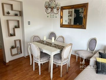 Departamento Amoblado en arriendo, 1 dorm, 3 meses. Vitacura