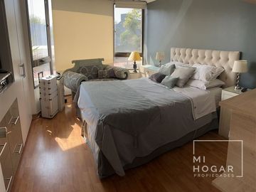 Departamento Amoblado en arriendo, 1 dorm, 3 meses. Vitacura