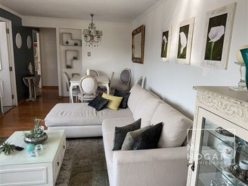 Departamento Amoblado en arriendo, 1 dorm, 3 meses. Vitacura