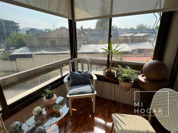 Departamento Amoblado en arriendo, 1 dorm, 3 meses. Vitacura