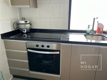 Departamento Amoblado en arriendo, 1 dorm, 3 meses. Vitacura