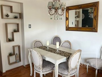 Departamento Amoblado en arriendo, 1 dorm, 3 meses. Vitacura