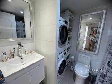 Departamento Amoblado en arriendo, 1 dorm, 3 meses. Vitacura