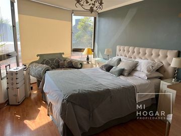 Departamento Amoblado en arriendo, 1 dorm, 3 meses. Vitacura