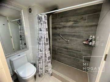 Departamento Amoblado en arriendo, 1 dorm, 3 meses. Vitacura