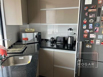 Departamento Amoblado en arriendo, 1 dorm, 3 meses. Vitacura