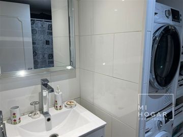 Departamento Amoblado en arriendo, 1 dorm, 3 meses. Vitacura