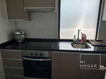 Departamento Amoblado en arriendo, 1 dorm, 3 meses. Vitacura