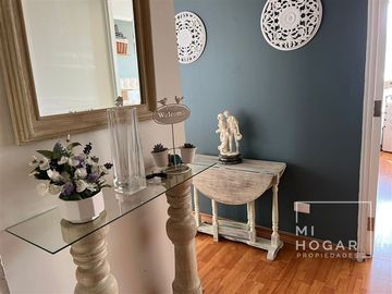 Departamento Amoblado en arriendo, 1 dorm, 3 meses. Vitacura