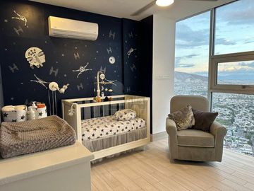 Penthouse en venta, Residencial Dinastia, Monterrey, Nuevo León. Penthouse en Tres Puertas