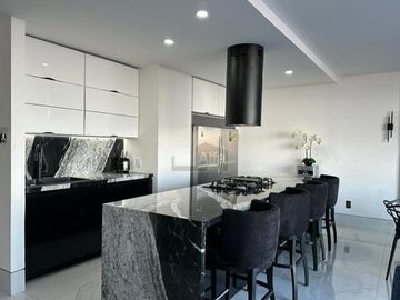 Penthouse en venta, Residencial Dinastia, Monterrey, Nuevo León. Penthouse en Tres Puertas