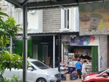 Cluster Kranji Luas Strategis dkt Tol dan Stasiun