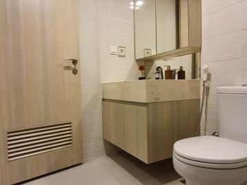Disewakan Apartemen Kemang Village Tipe Studio Tidur Kondisi Fully Furnished